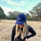 Beloved Navy corduroy