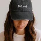 Beloved Cap Black