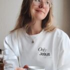 Only Jesus and Coffee front