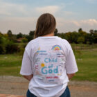 Child of God back styled
