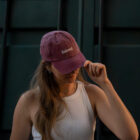 Beloved maroon
