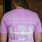 Thorns & Thistles Back (Pink)