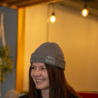 Behold Wonder Fisherman Beanie Grey