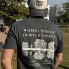 Walking through thorns and thistles