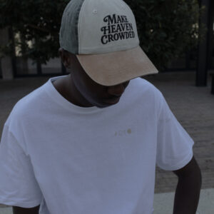 Make Heaven Crowded (Vintage Olive Stone)