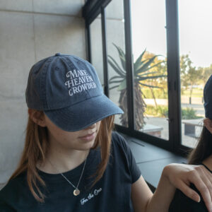 Make Heaven Crowded (Navy)